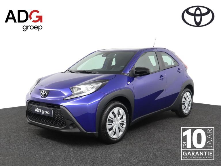 Toyota Aygo X - 1.0 VVT-i MT Play 1