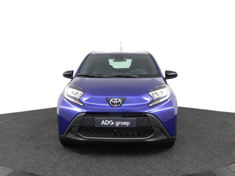 Toyota Aygo X - 1.0 VVT-i MT Play 14