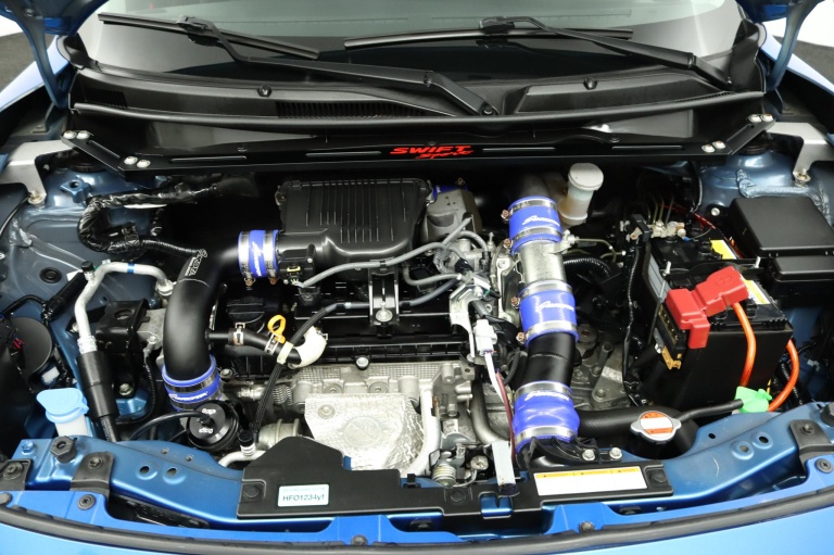 Suzuki Swift - 1.0 Select 35