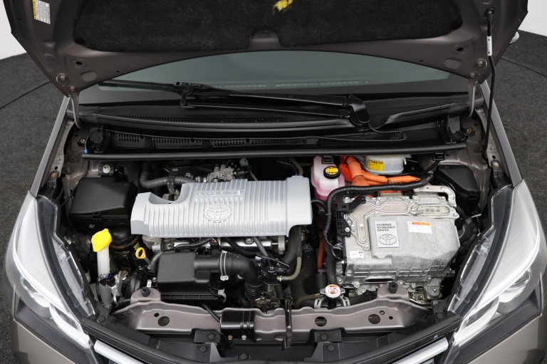 Toyota Yaris - 1.5 Hybrid Dynamic 35
