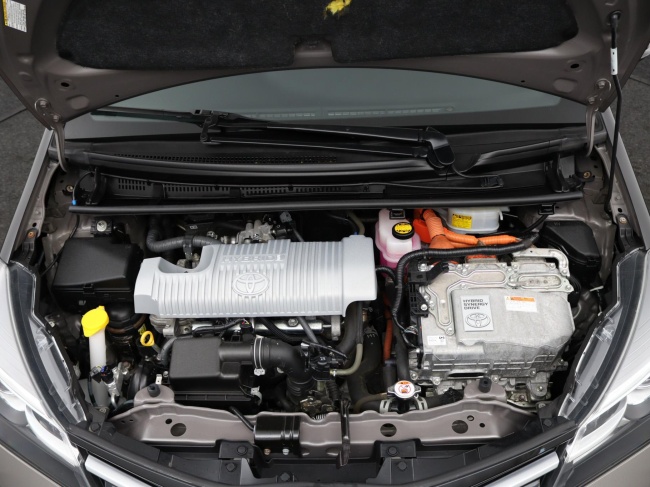 Toyota Yaris - 1.5 Hybrid Dynamic