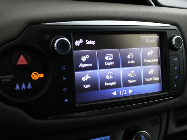 Toyota Yaris - 1.5 Hybrid Dynamic