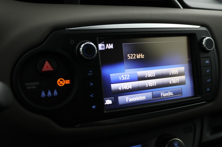 Toyota Yaris - 1.5 Hybrid Dynamic 46