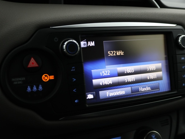 Toyota Yaris - 1.5 Hybrid Dynamic