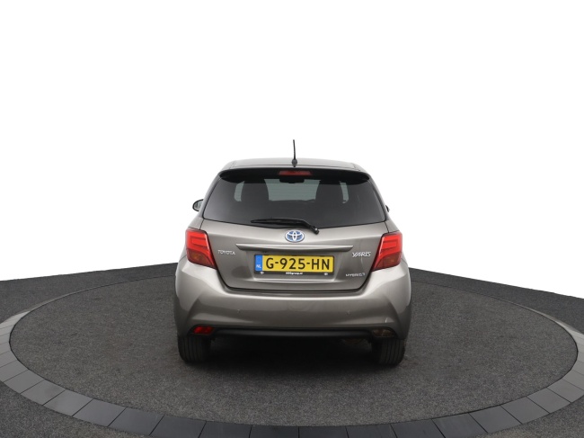 Toyota Yaris - 1.5 Hybrid Dynamic