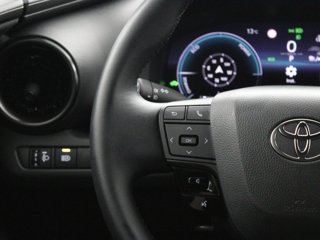 Toyota C-HR - 1.8 Hybrid 140 Dynamic