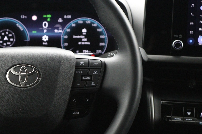 Toyota C-HR - 1.8 Hybrid 140 Dynamic 21