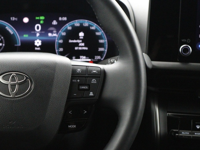 Toyota C-HR - 1.8 Hybrid 140 Dynamic