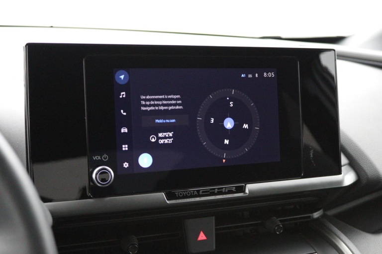 Toyota C-HR - 1.8 Hybrid 140 Dynamic 27