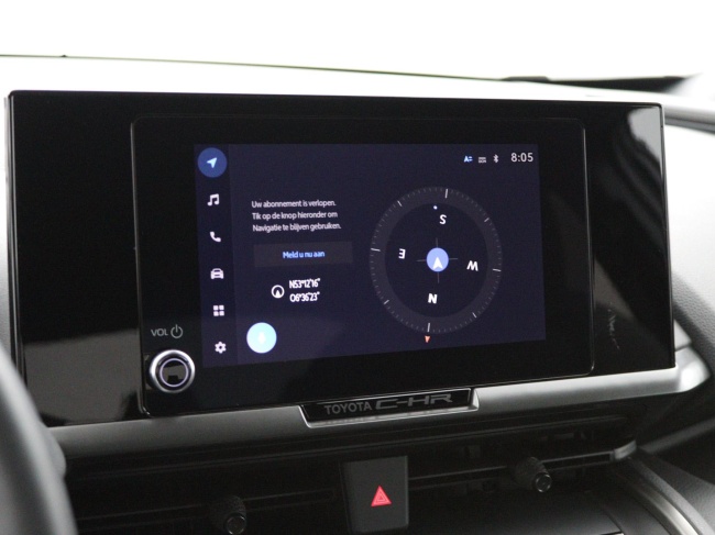 Toyota C-HR - 1.8 Hybrid 140 Dynamic