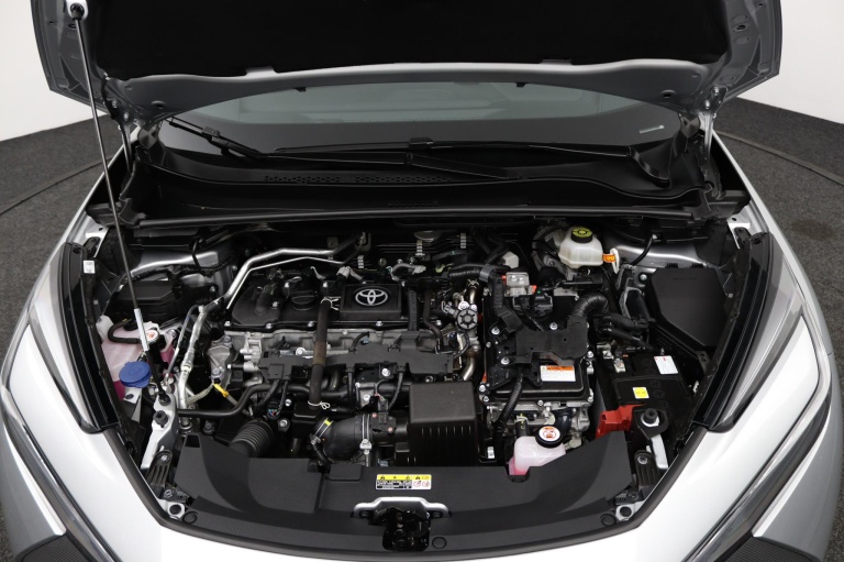 Toyota C-HR - 1.8 Hybrid 140 Dynamic 34