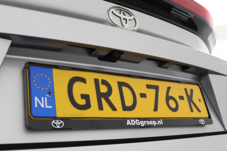 Toyota C-HR - 1.8 Hybrid 140 Dynamic 38