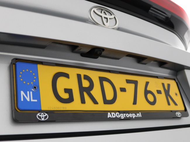 Toyota C-HR - 1.8 Hybrid 140 Dynamic