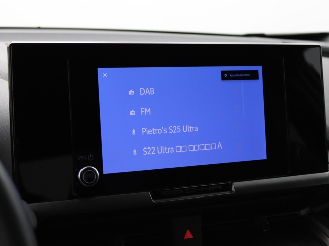 Toyota C-HR - 1.8 Hybrid 140 Dynamic