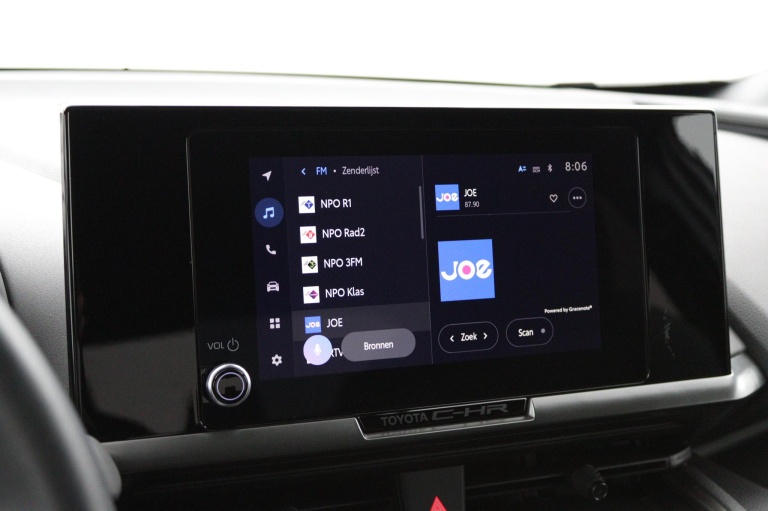 Toyota C-HR - 1.8 Hybrid 140 Dynamic 43