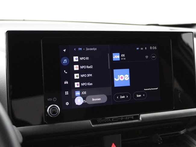 Toyota C-HR - 1.8 Hybrid 140 Dynamic