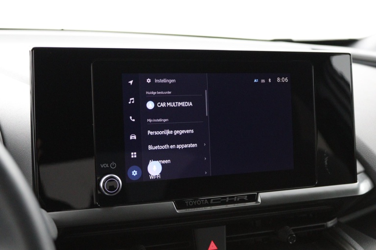 Toyota C-HR - 1.8 Hybrid 140 Dynamic 45