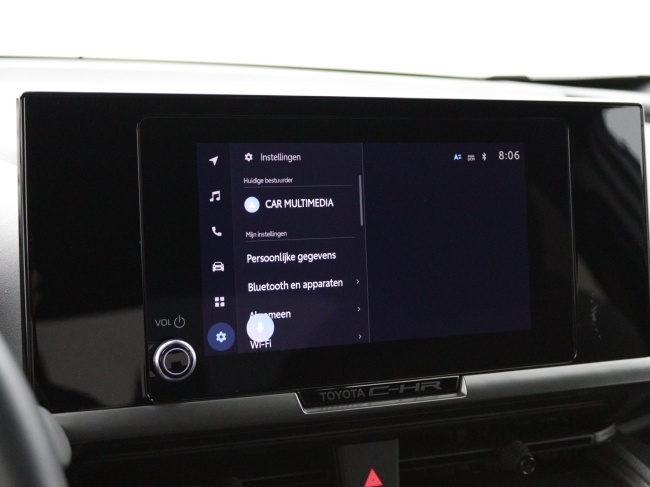 Toyota C-HR - 1.8 Hybrid 140 Dynamic