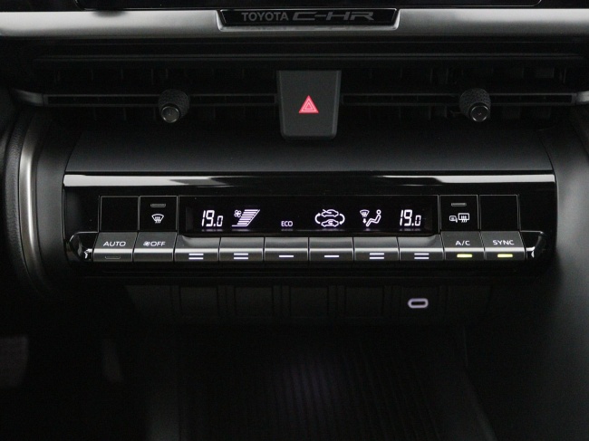 Toyota C-HR - 1.8 Hybrid 140 Dynamic