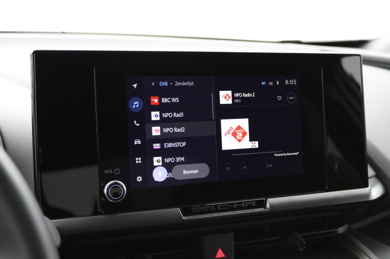 Toyota C-HR - 1.8 Hybrid 140 Dynamic 8