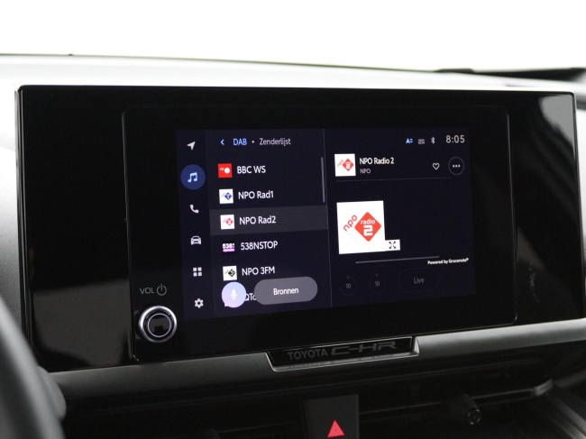 Toyota C-HR - 1.8 Hybrid 140 Dynamic