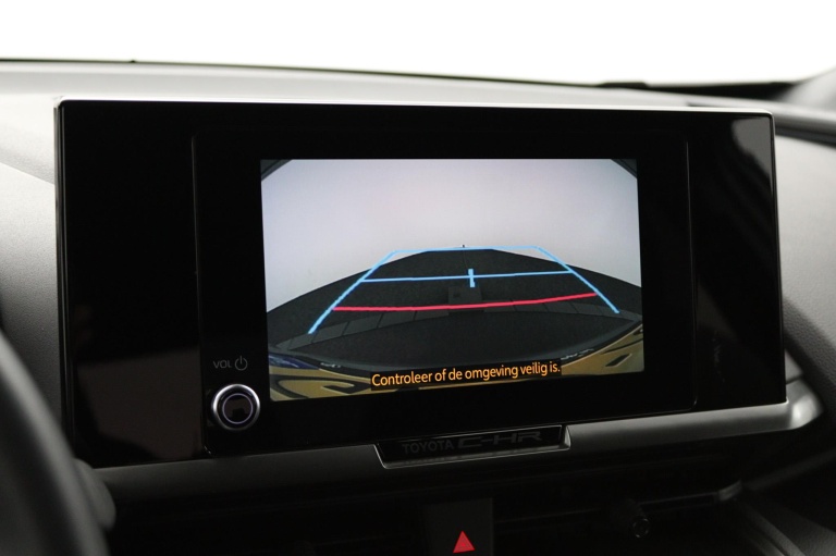 Toyota C-HR - 1.8 Hybrid 140 Dynamic 9