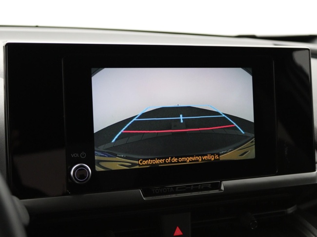 Toyota C-HR - 1.8 Hybrid 140 Dynamic