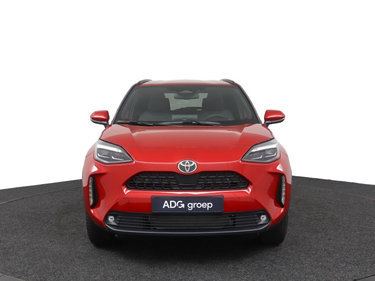 Toyota Yaris Cross - 1.5 Hybrid 115 Dynamic 13