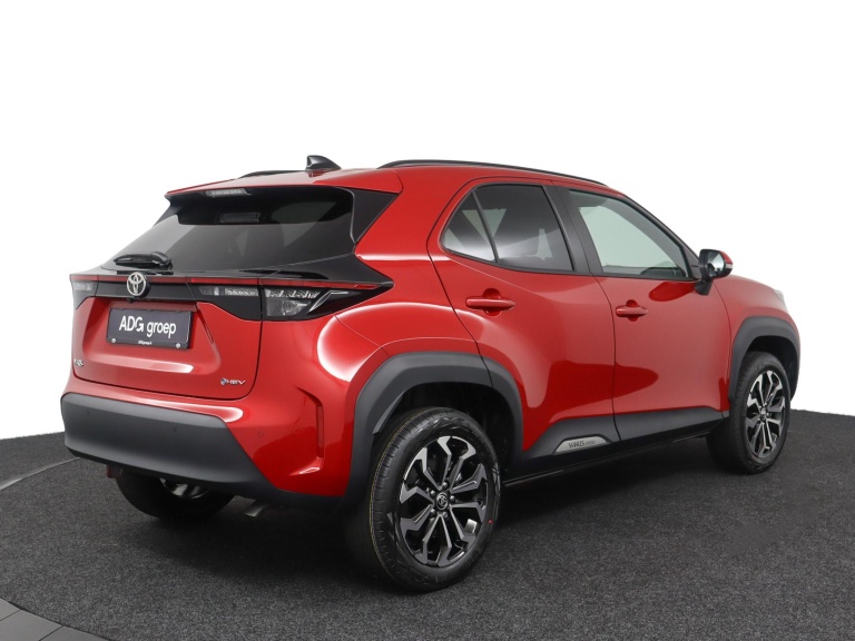 Toyota Yaris Cross - 1.5 Hybrid 115 Dynamic 2