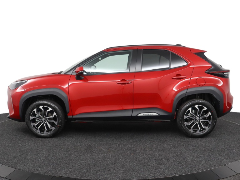 Toyota Yaris Cross - 1.5 Hybrid 115 Dynamic 3