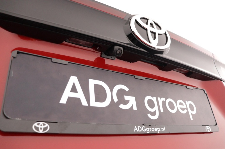 Toyota Yaris Cross - 1.5 Hybrid 115 Dynamic 35