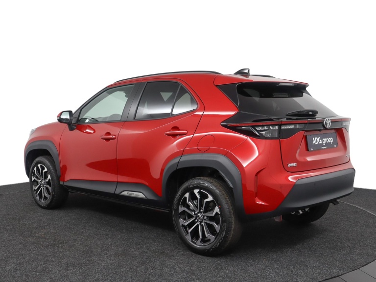 Toyota Yaris Cross - 1.5 Hybrid 115 Dynamic 9