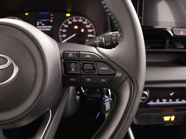 Toyota Yaris - 1.5 Hybrid 115 Active