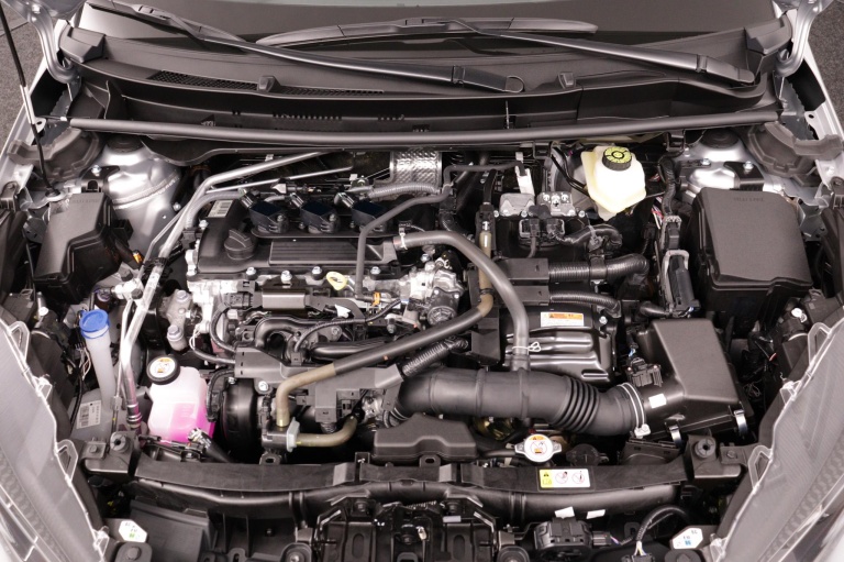 Toyota Yaris - 1.5 Hybrid 115 Active 33