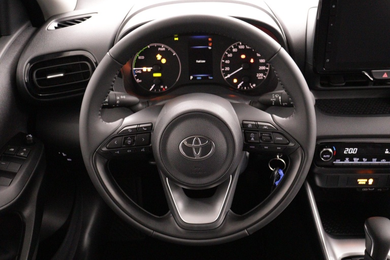 Toyota Yaris - 1.5 Hybrid 115 Active 40