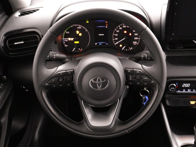 Toyota Yaris - 1.5 Hybrid 115 Active