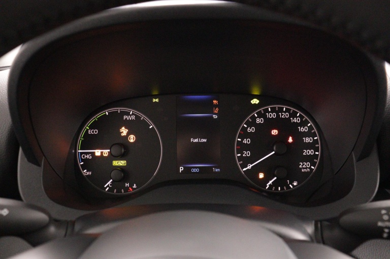 Toyota Yaris - 1.5 Hybrid 115 Active 6