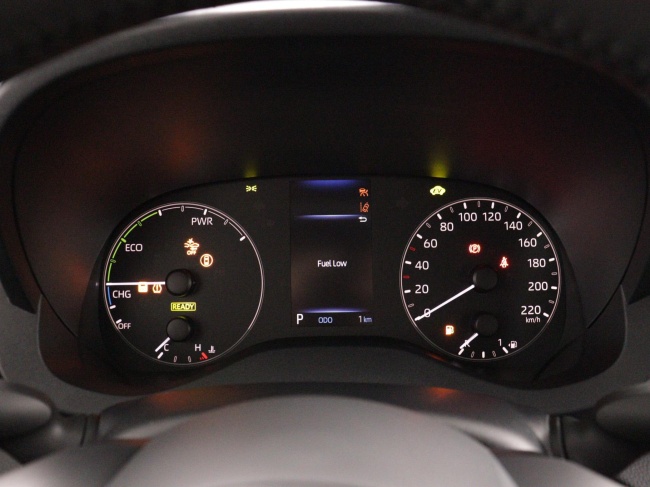 Toyota Yaris - 1.5 Hybrid 115 Active