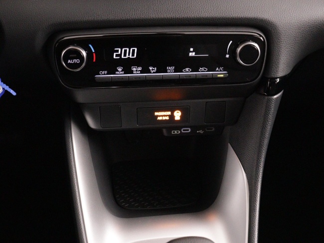 Toyota Yaris - 1.5 Hybrid 115 Active