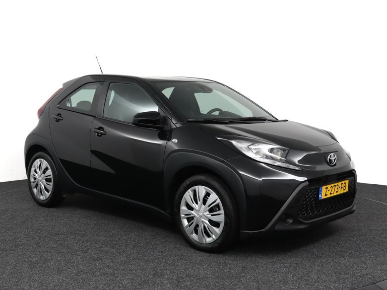Toyota Aygo X - 1.0 VVT-i MT Play 14