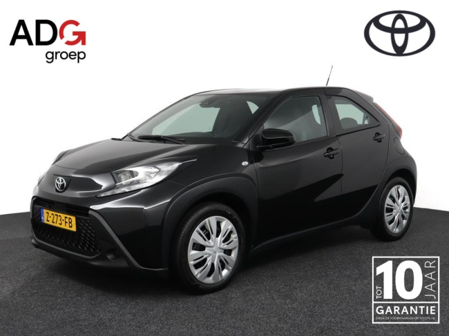 Toyota Aygo X - 1.0 VVT-i MT Play