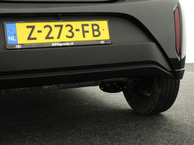 Toyota Aygo X - 1.0 VVT-i MT Play