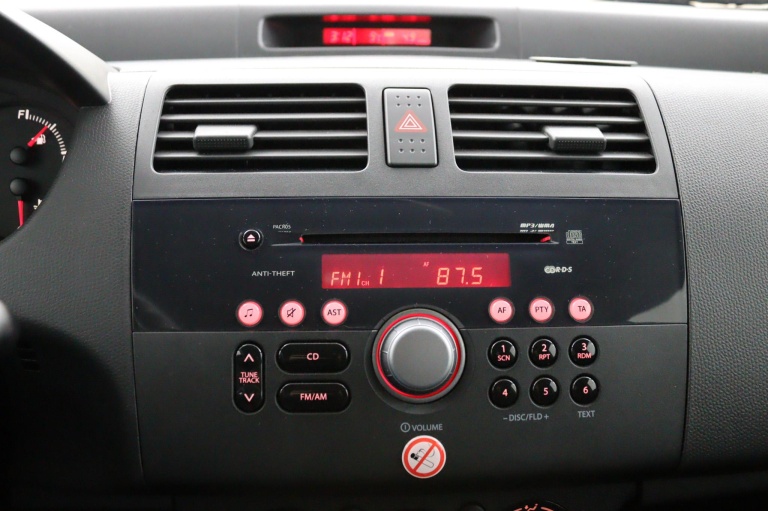 Suzuki Swift - 1.5 Exclusive Automaat 13