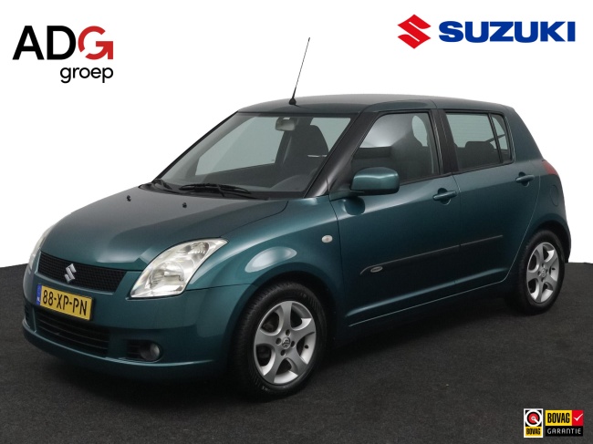 Suzuki Swift - 1.5 Exclusive Automaat