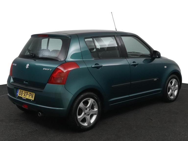 Suzuki Swift - 1.5 Exclusive Automaat 2