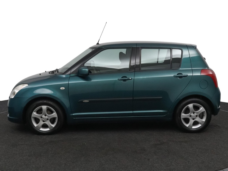 Suzuki Swift - 1.5 Exclusive Automaat 5