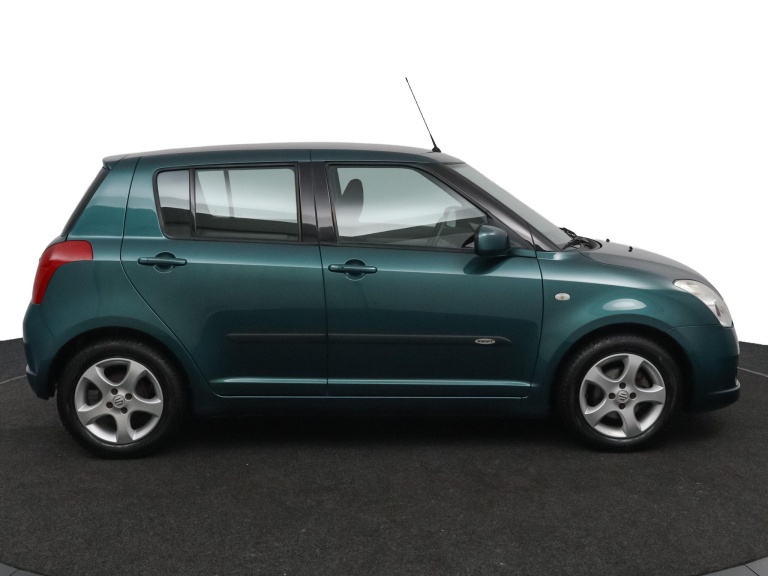 Suzuki Swift - 1.5 Exclusive Automaat 6