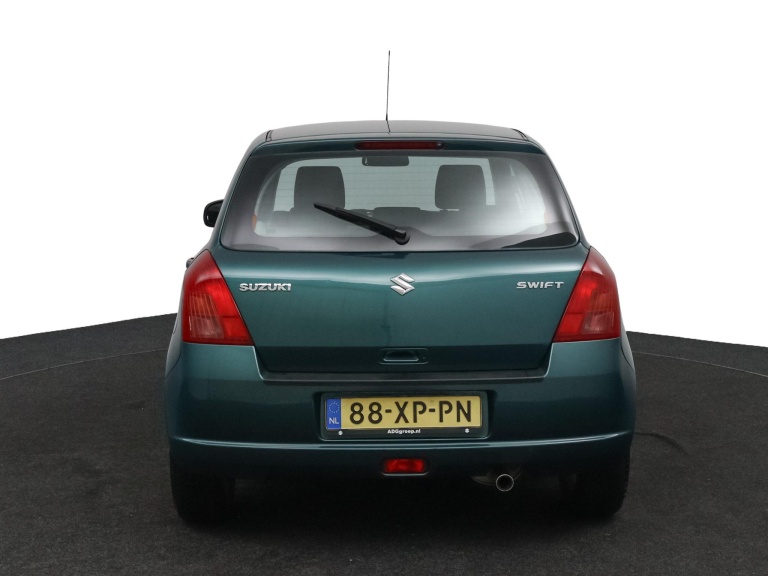 Suzuki Swift - 1.5 Exclusive Automaat 8