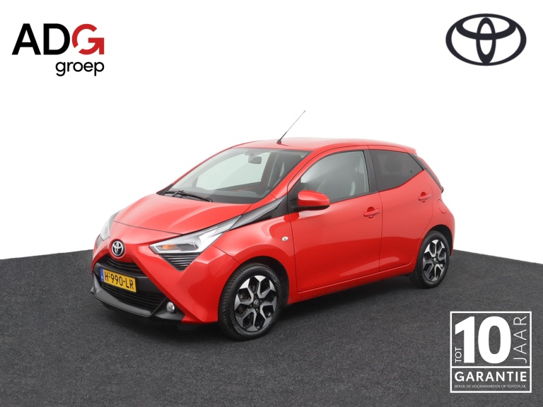 Toyota Aygo - 1.0 VVT-i x-joy 1