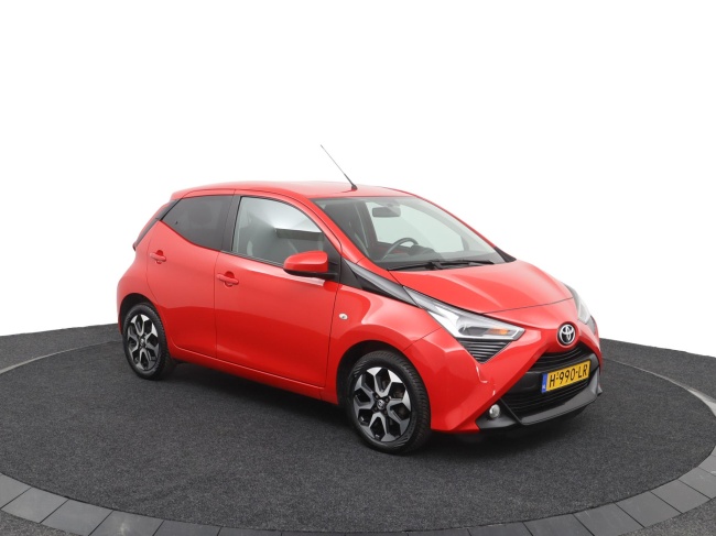 Toyota Aygo - 1.0 VVT-i x-joy